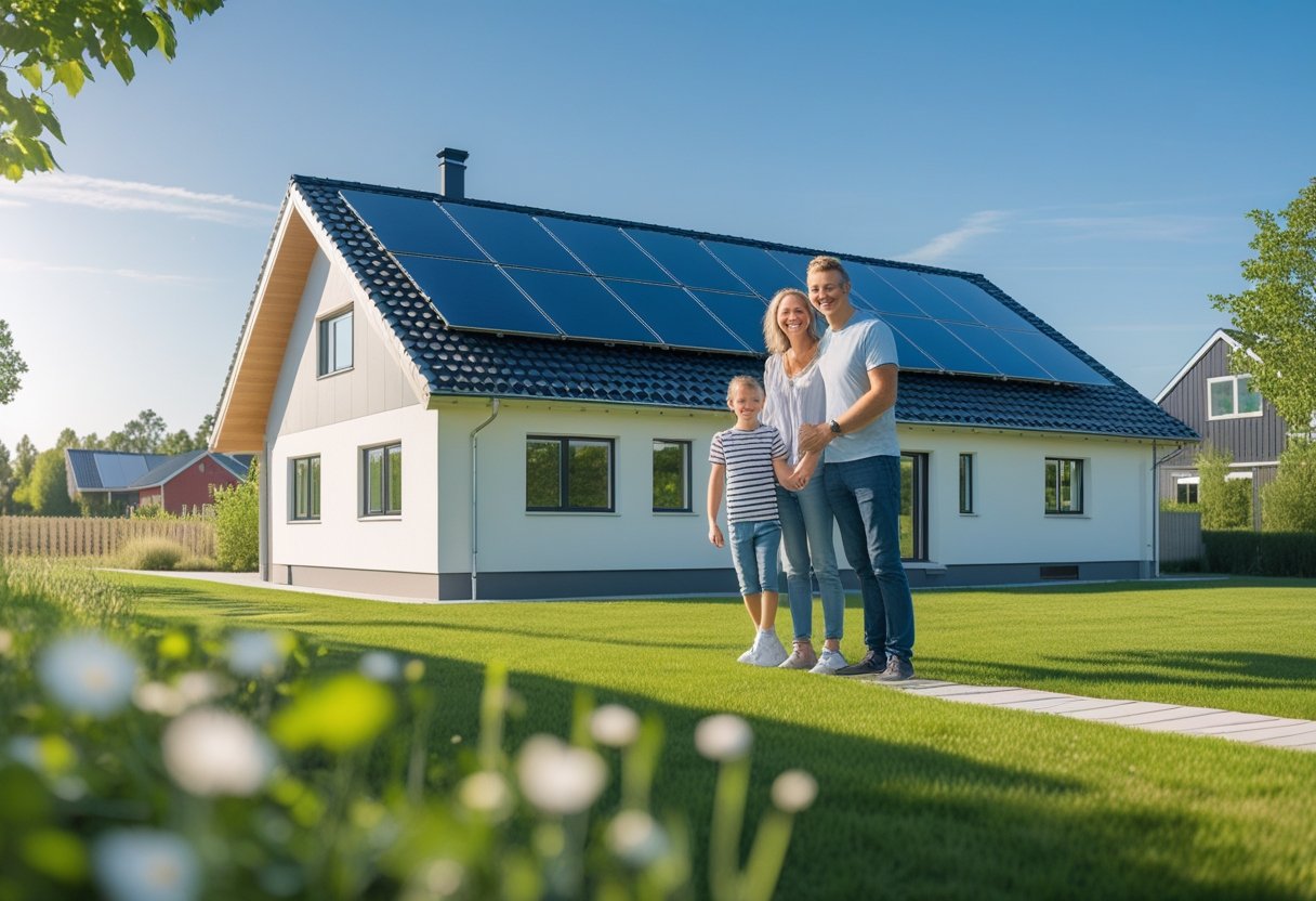 Fordele ved energirenovering i Ringsted og Ringkøbing